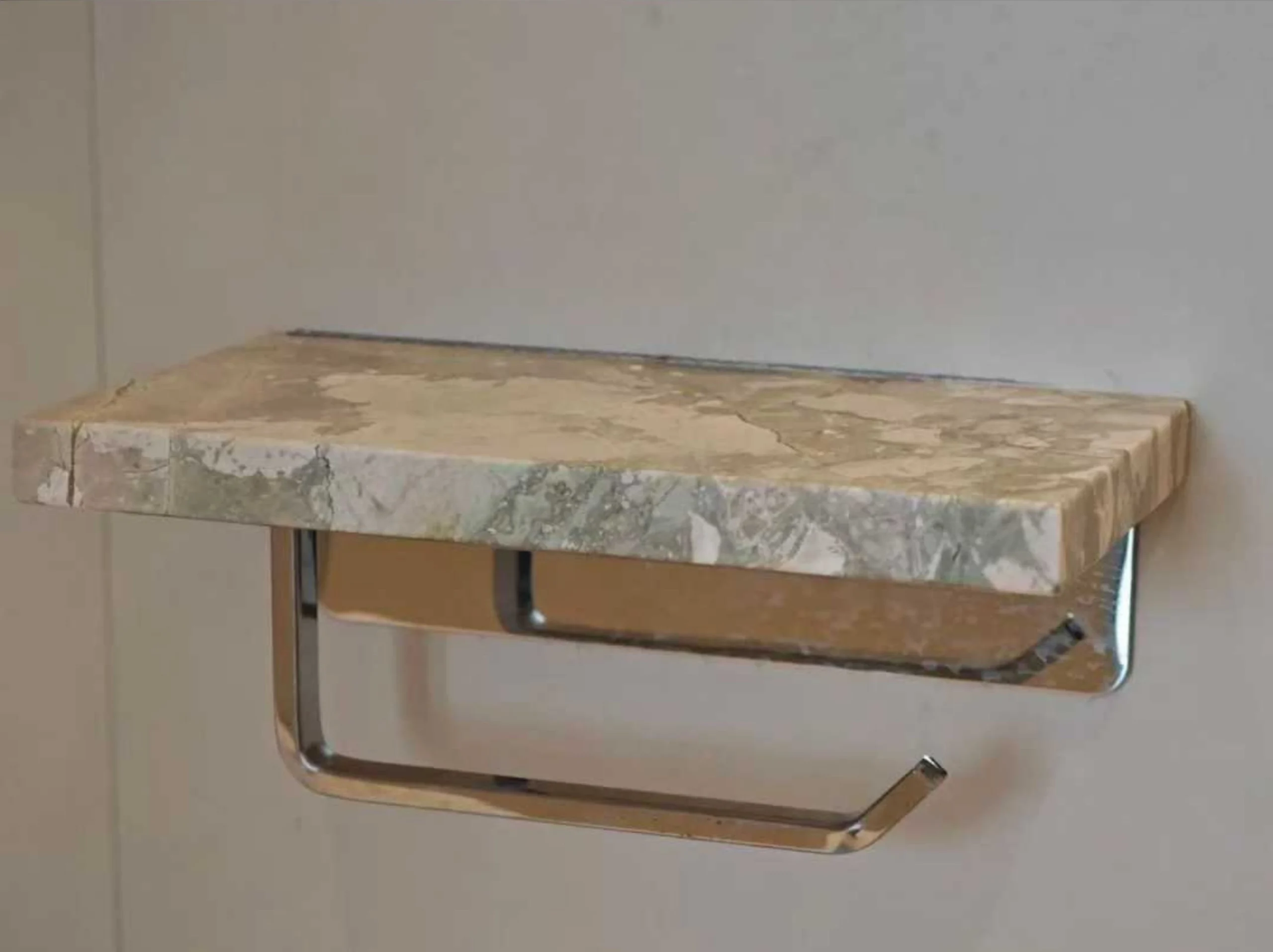italian-marmi-ceppo-di-sicilia-marble-wall-mounted-stone-shelf-03.webp italian marmi ceppo di sicilia marble wall mounted stone shelf with soft beige breccia texture