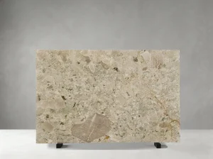 marmi ceppo di sicilia marble slab soft beige breccia pattern for kitchens walls and floors