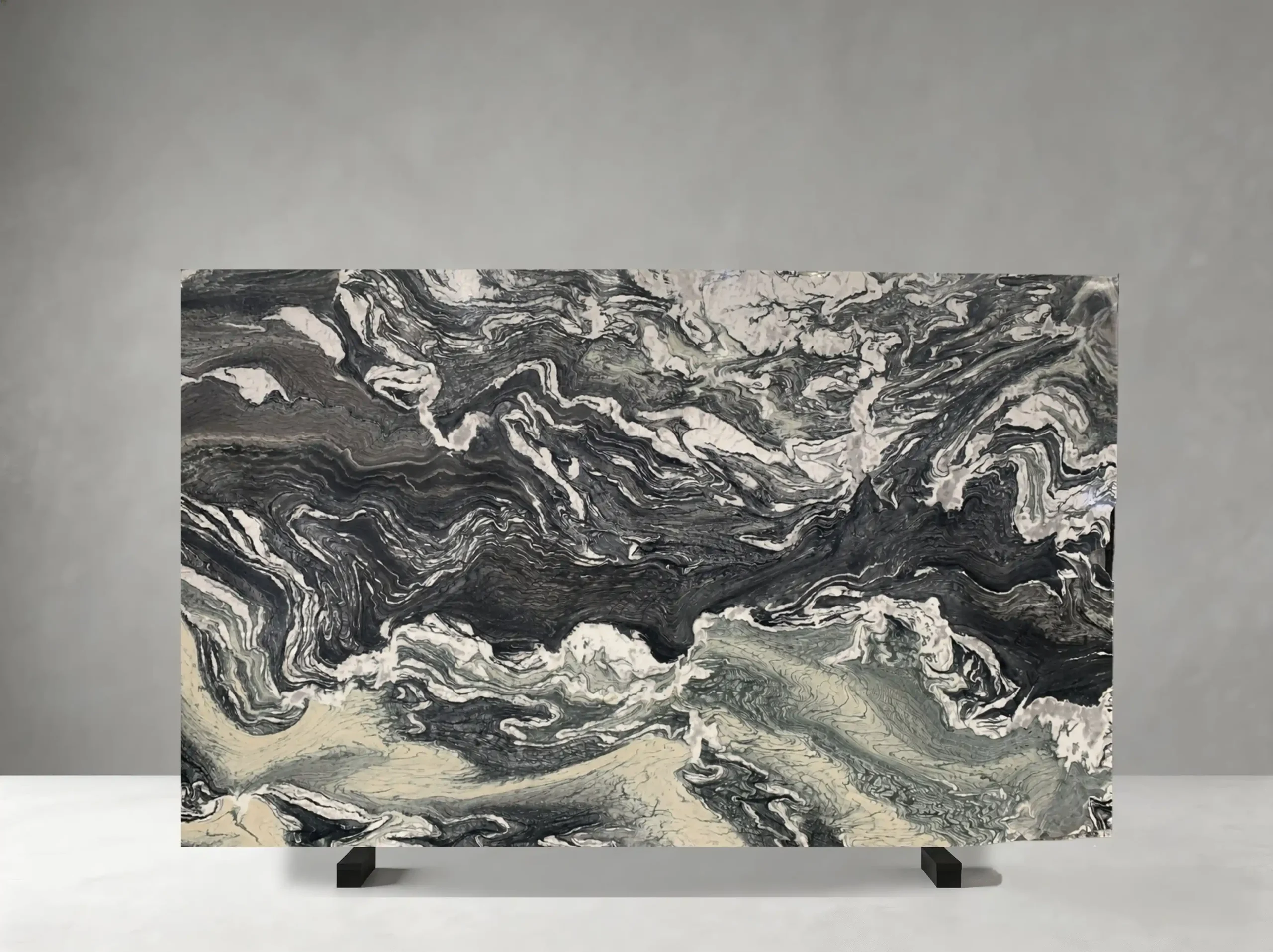 marmo-luano-rosso-dark-flowing-slab-04.webp marmo luano rosso dark flowing marble slab for walls floors and island tops