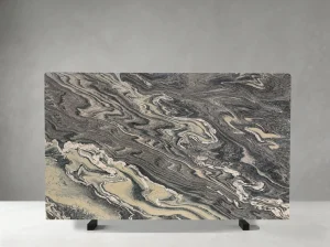 marmo luano rosso wavy pattern marble slab for luxury stone projects