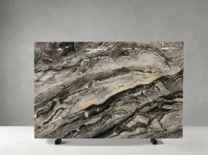 marmo orobico grigio marble slab grey black veining for luxury interiors
