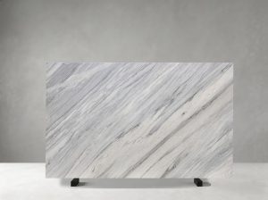 marmo palissandro azzurro marble slab linear grey white pattern for luxury interiors