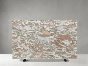 norwegian rose marble slab white rose pattern for feature walls bathrooms and interiors