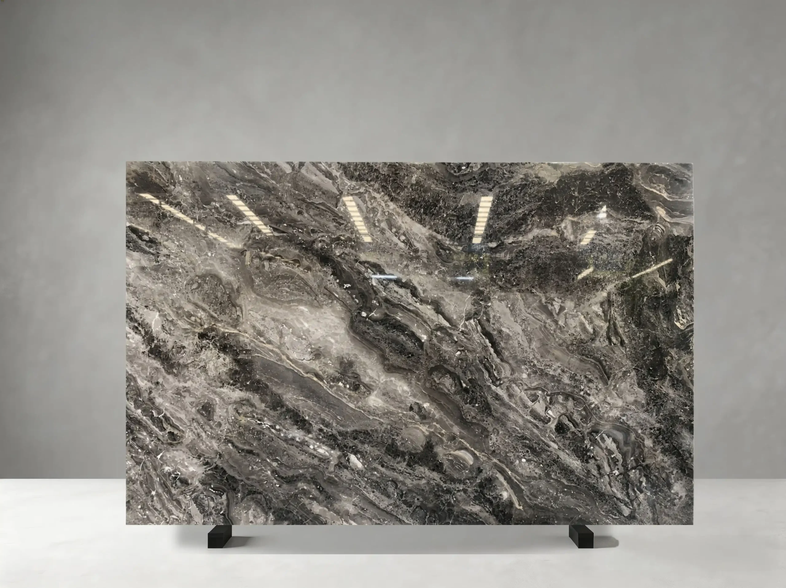 orobico-grey-marble-slab-dark-grey-pattern-04.webp orobico grey marble slab dark grey pattern for vanity tops stairs and walls