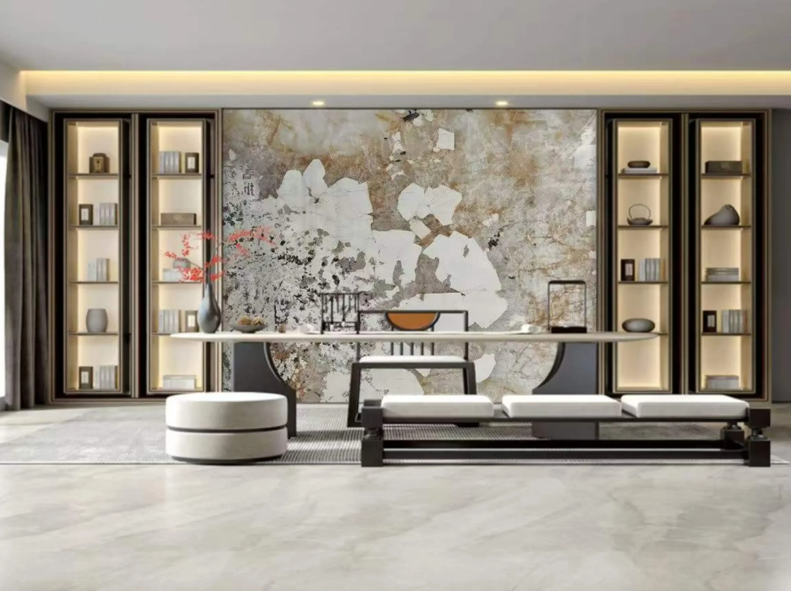 patagonia-quartzite-living-room-feature-wall-02.webp patagonia quartzite living room feature wall for luxury interiors