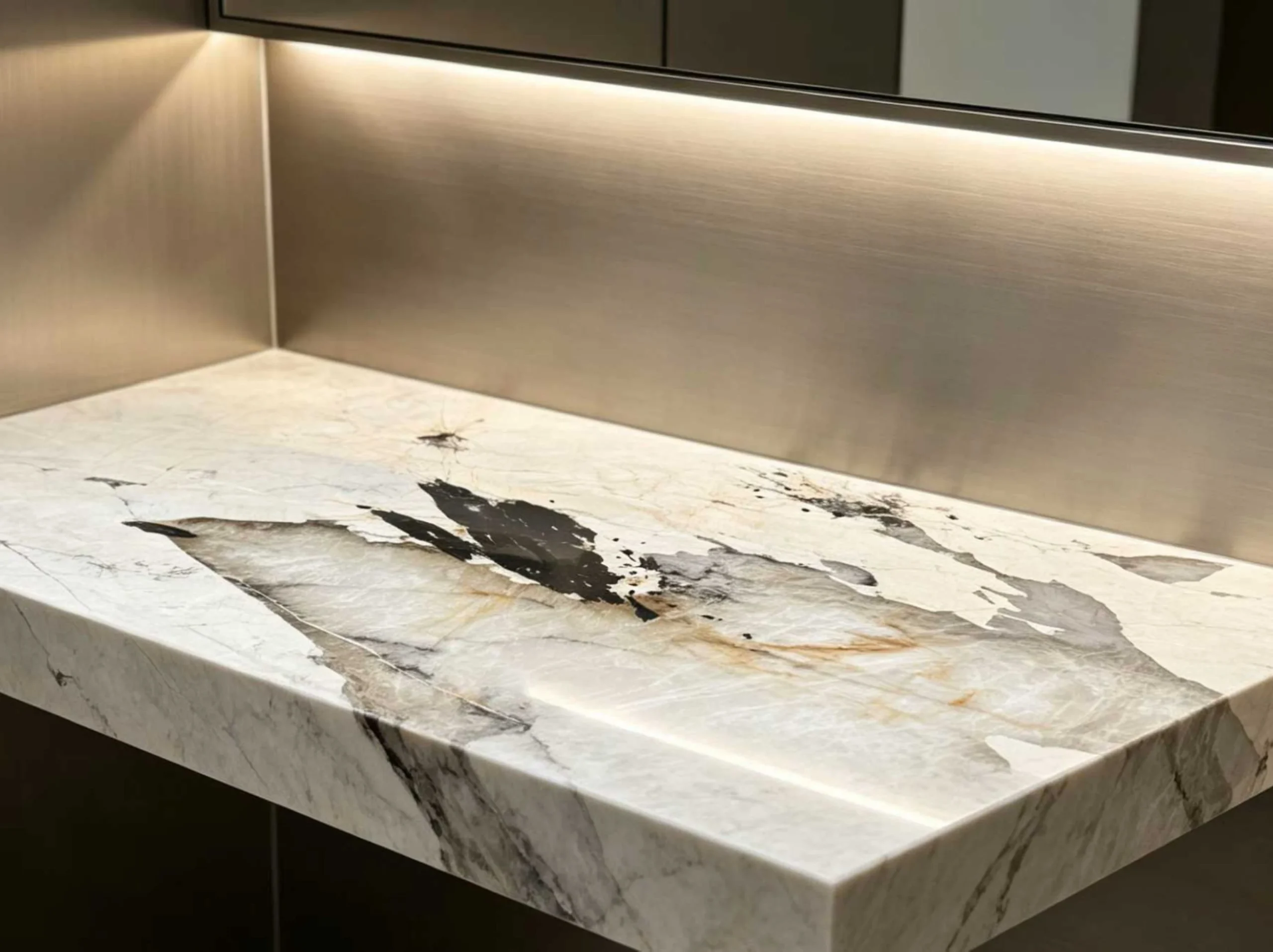 patagonia-quartzite-vanity-countertop-03.webp patagonia quartzite vanity countertop with white grey and golden veining