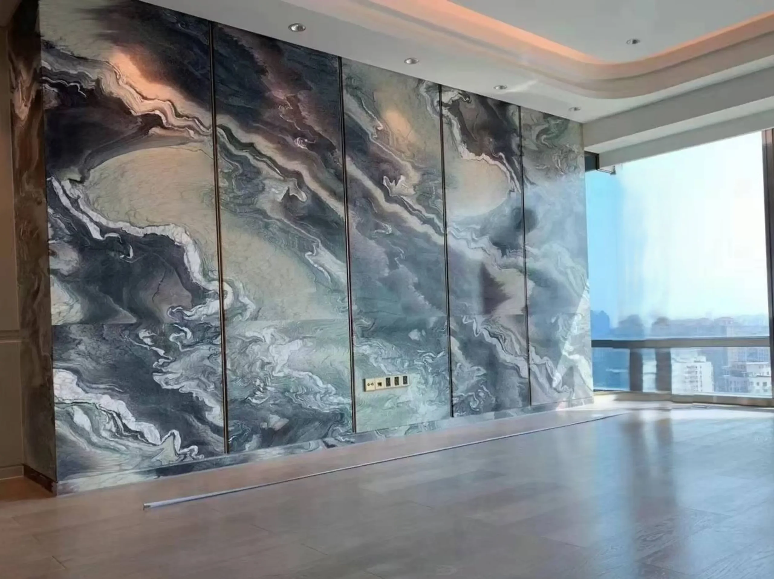 rosa-luana-marble-luxury-wall-cladding-application-01.webp rosa luana marble luxury wall cladding for high-end interior project
