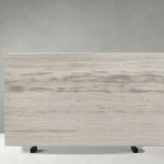 Silk Georgette Marble