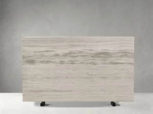 silk georgette marble slab horizontal wooden vein texture for custom interior projects