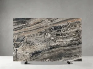 venice brown marble slab layered brown grey pattern for walls floors and table tops