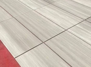 white wooden marble floor tiles with light grey linear wooden grain