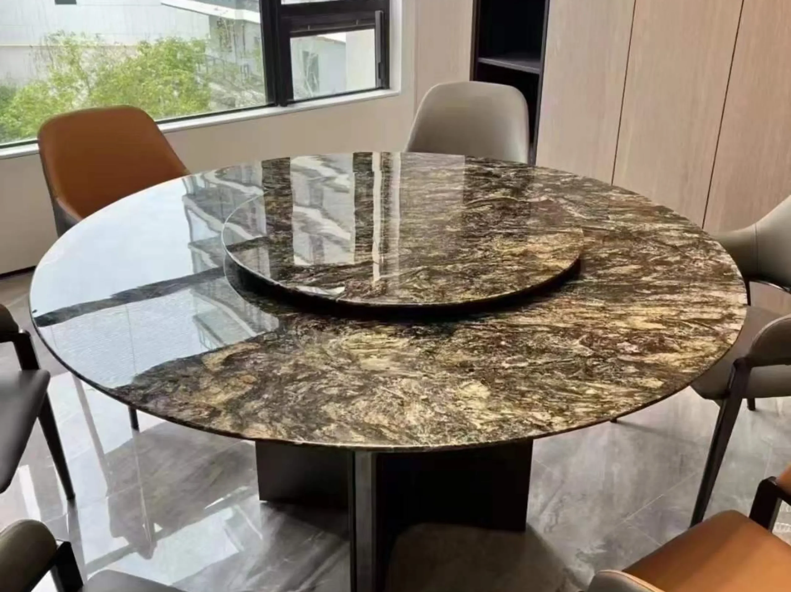 asterix-granite-island-top-application-05.webp asterix granite island top with custom cut natural stone surface