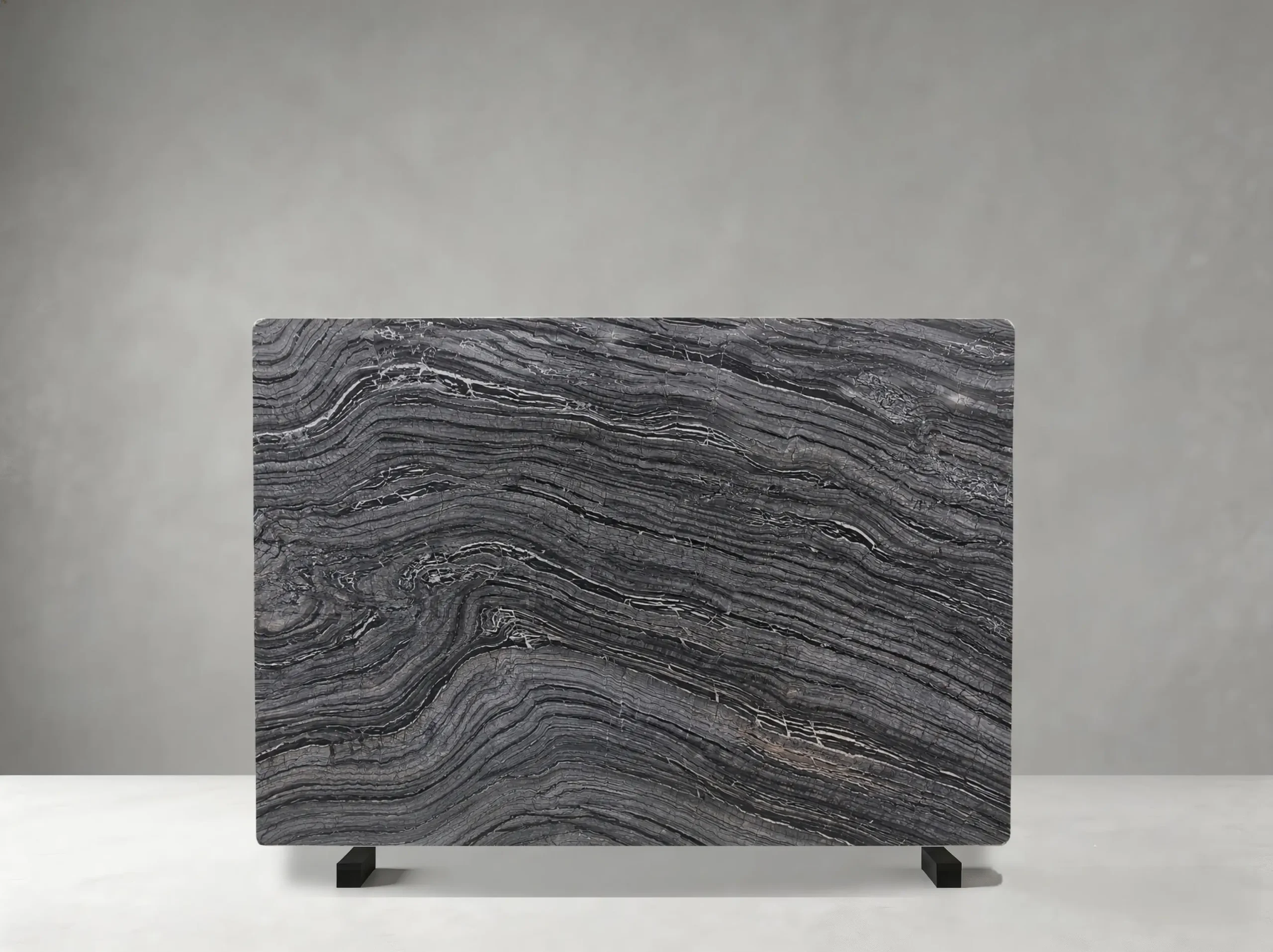 black-wooden-marble-slab-layered-wood-grain-05.webp Black Wooden Marble slab with layered black and grey wood grain