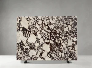 breccia caprara marble slab burgundy breccia pattern for walls tables and vanities