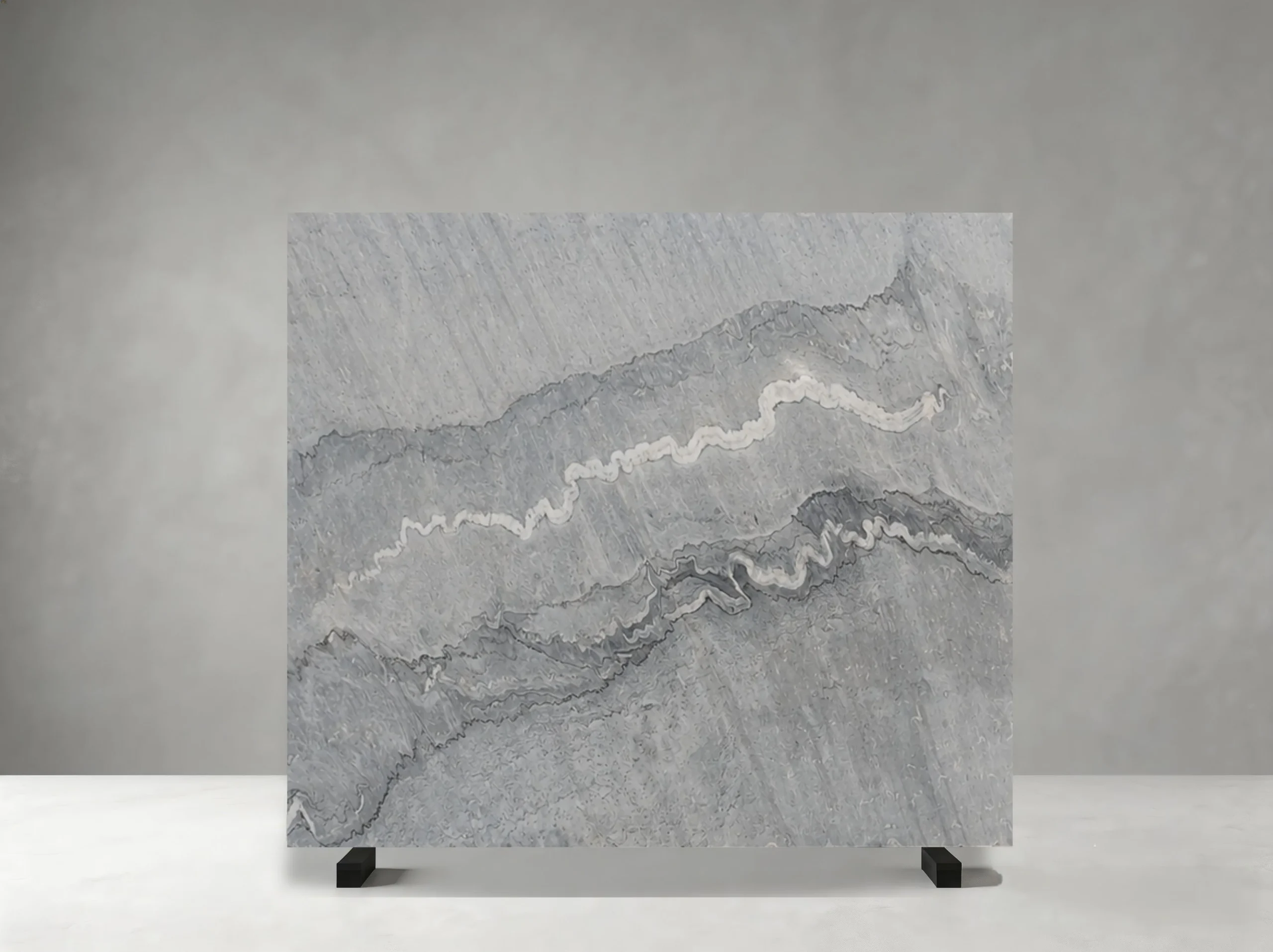 china-bruce-gray-marble-slab-layered-grey-pattern-05.webp china bruce gray marble slab with layered light grey pattern and flowing white mineral veining