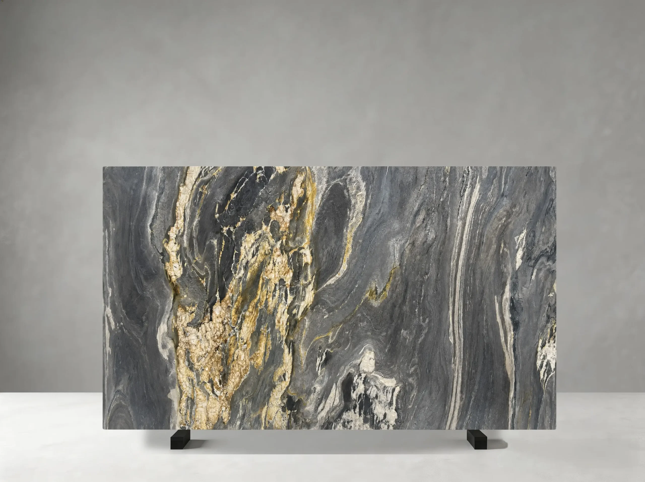 cloud-wave-marble-slab-grey-gold-wave-04.webp cloud wave marble slab with grey black golden wave pattern for walls floors and table tops