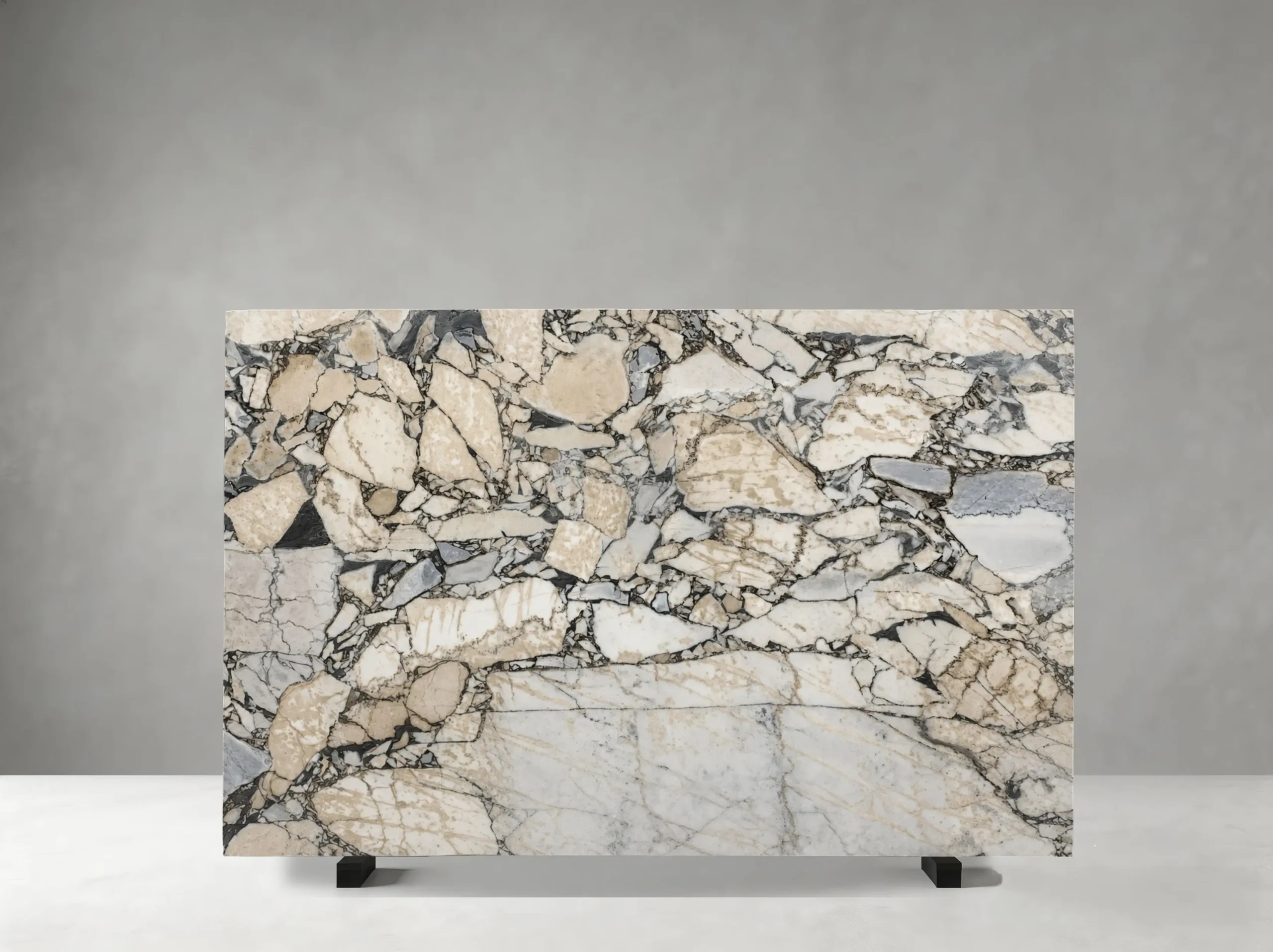 elephant-white-marble-slab-ivory-grey-fragments-05.webp elephant white marble slab with ivory grey fragments beige mineral areas and dark natural outlines