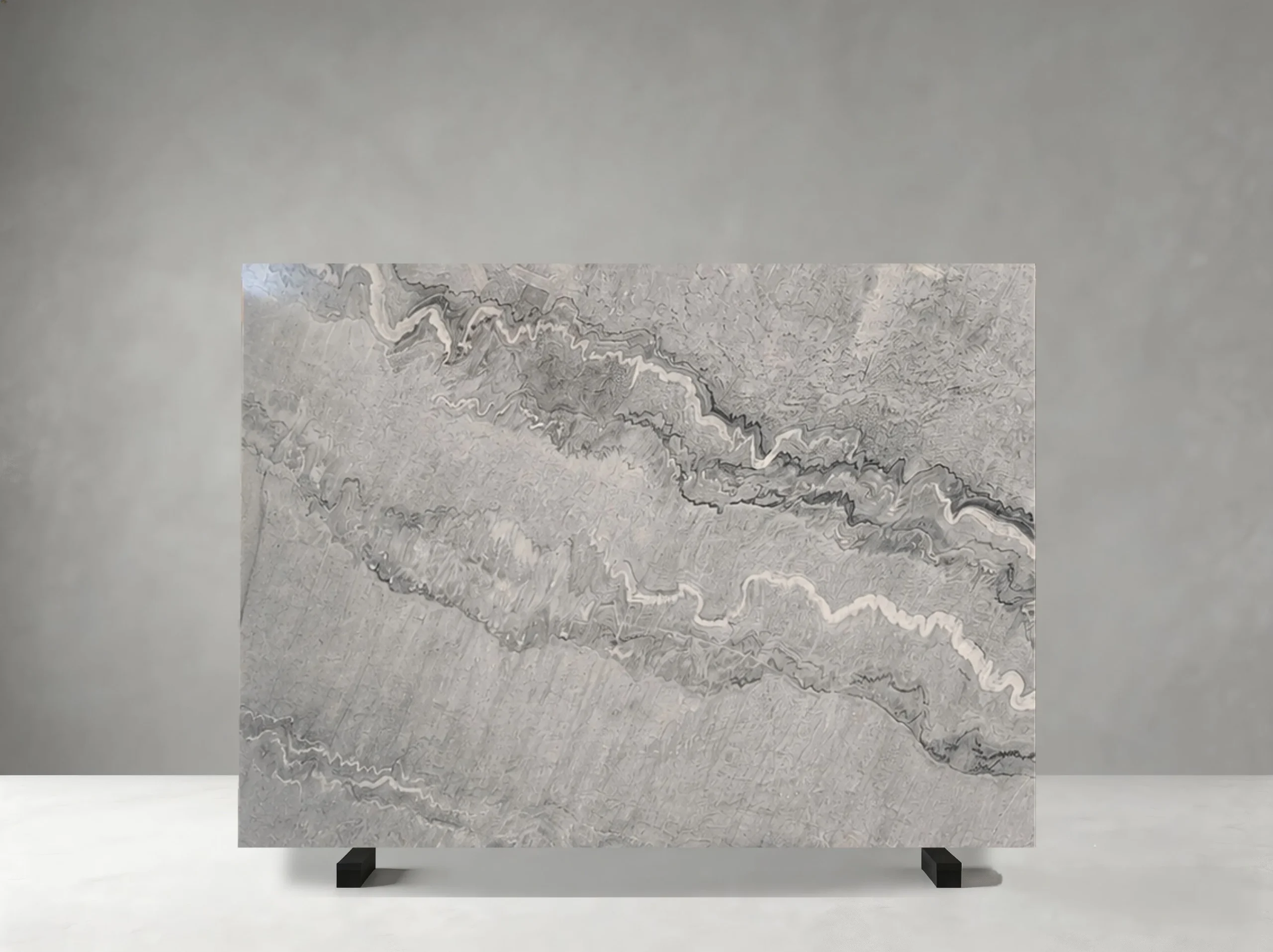 grey-bruce-marble-slab-layered-grey-pattern-05.webp grey bruce marble slab with layered grey pattern dark linear details and white wavy veins