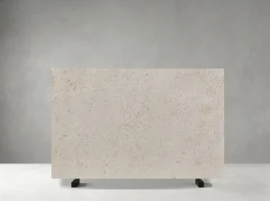jura gelb limestone slab with beige yellow fossil texture for floors and walls