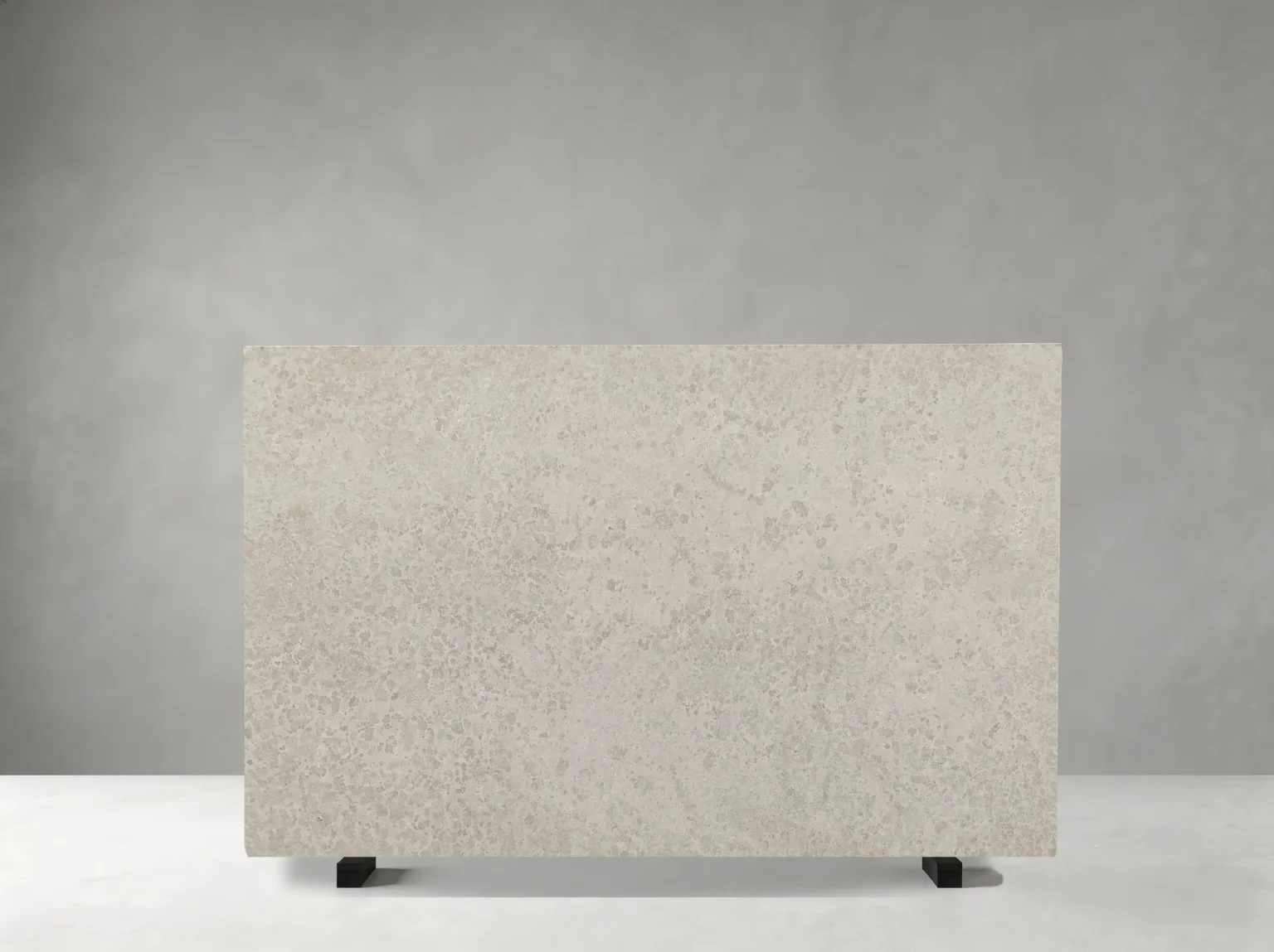 jura limestone slab with beige fossil texture for floors walls and interiors