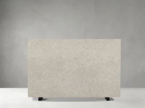 jura limestone slab with beige fossil texture for floors walls and interiors