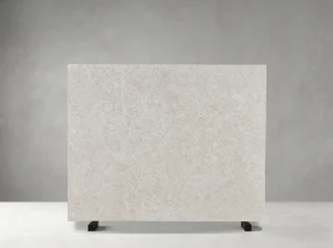 jura limestone slab light beige surface with fine natural fossil markings