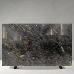 Kozmus Black Granite