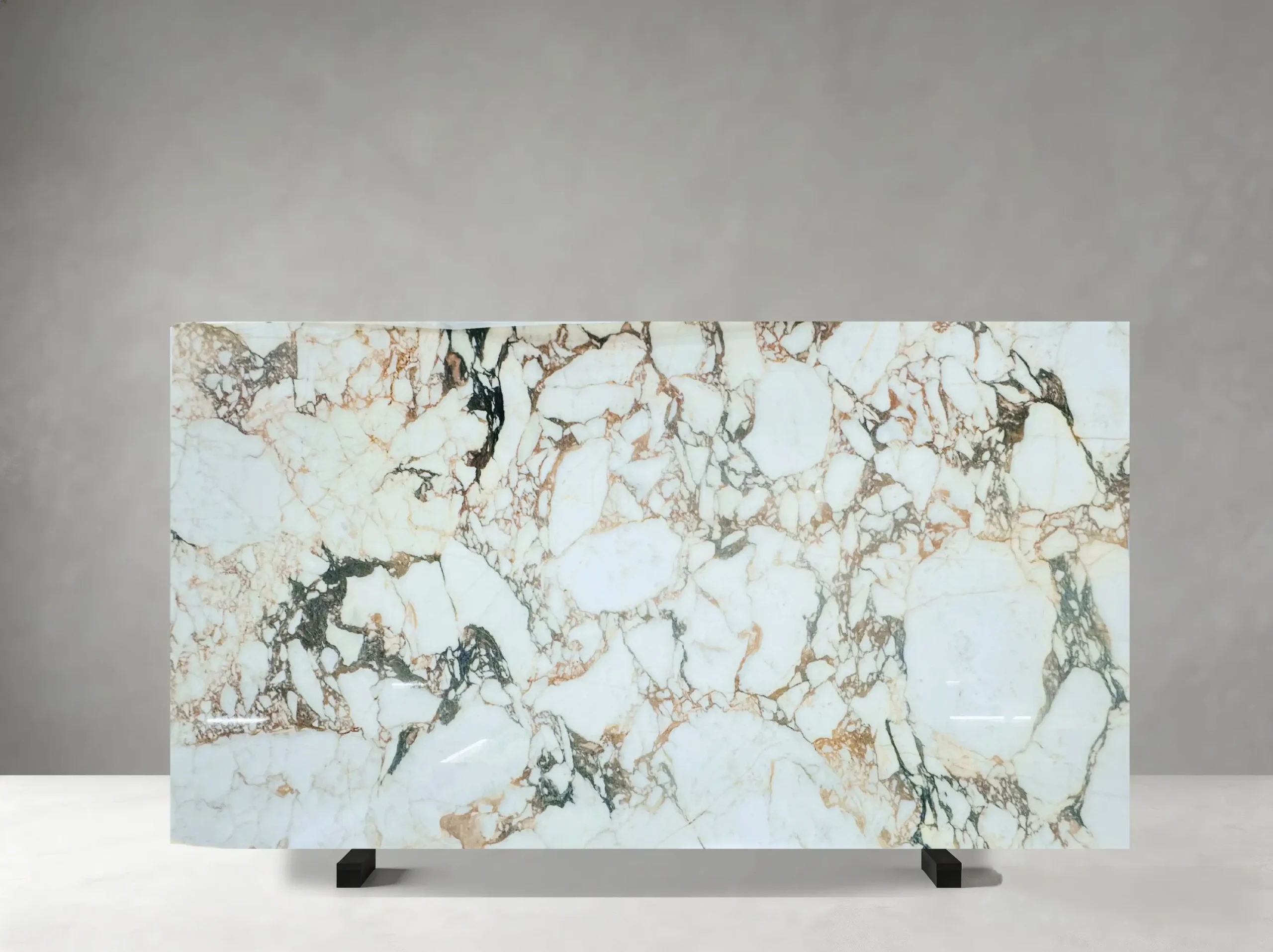 marmi-breccia-violetta-marble-gold-burgundy-vein-slab.webp Marmi Breccia Violetta marble slab with gold, burgundy and violet veining