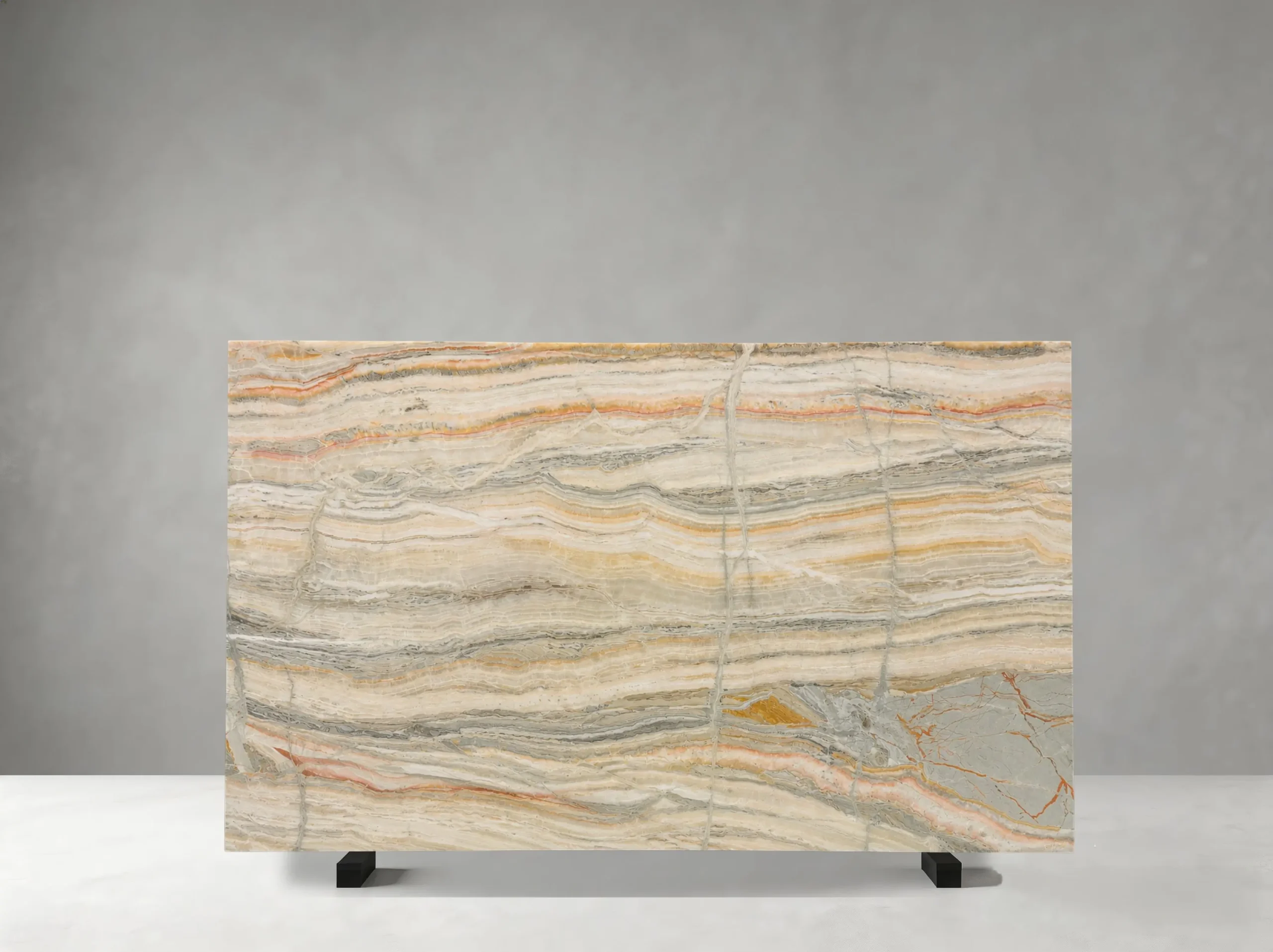 van-gough-onyx-slab-cream-grey-layered-bands-05.webp van gough onyx slab with cream grey pale yellow and orange layered mineral bands