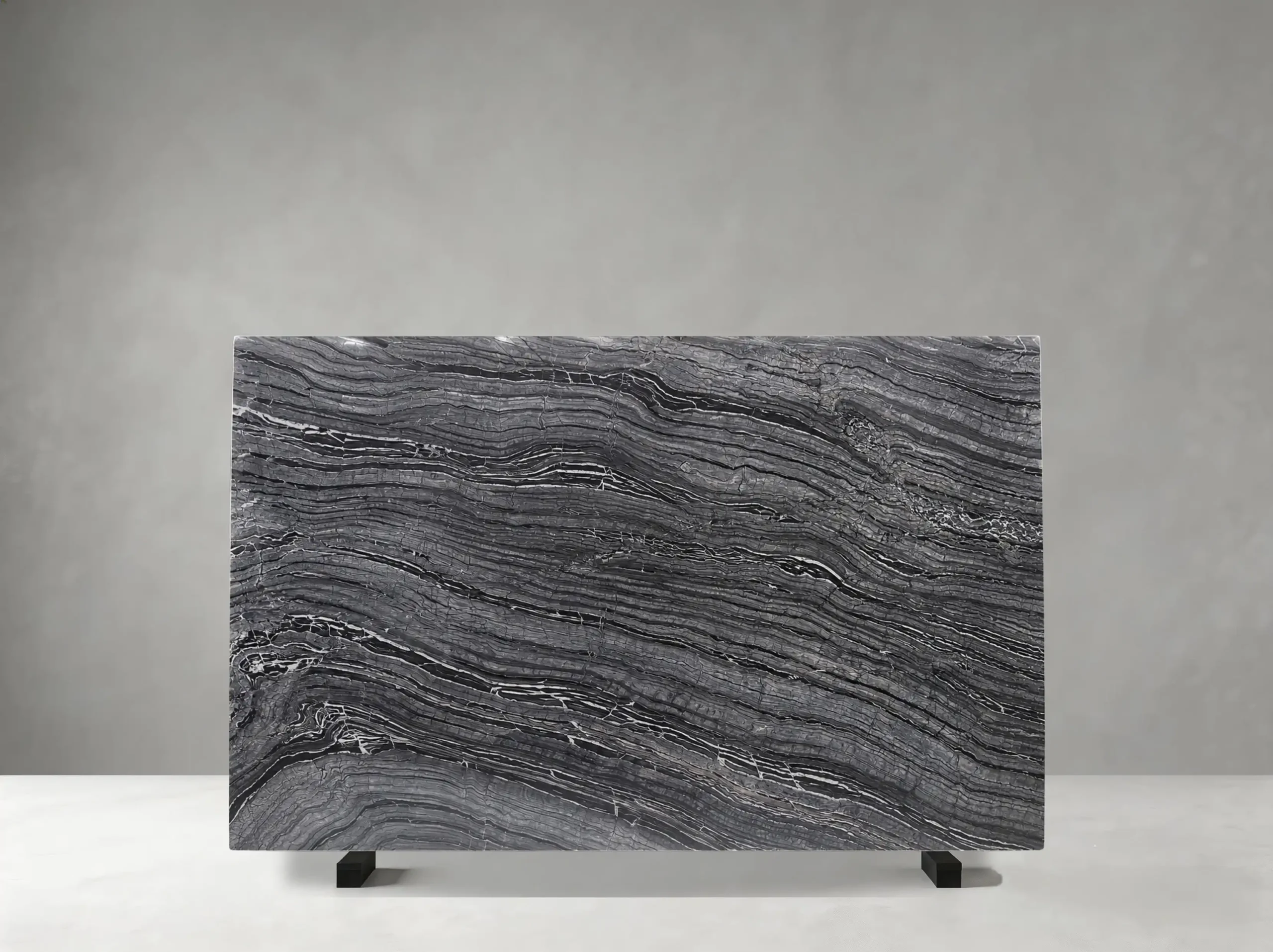 wooden-black-marble-slab-wood-grain-pattern-05.webp Wooden Black Marble slab with horizontal wood-grain veining