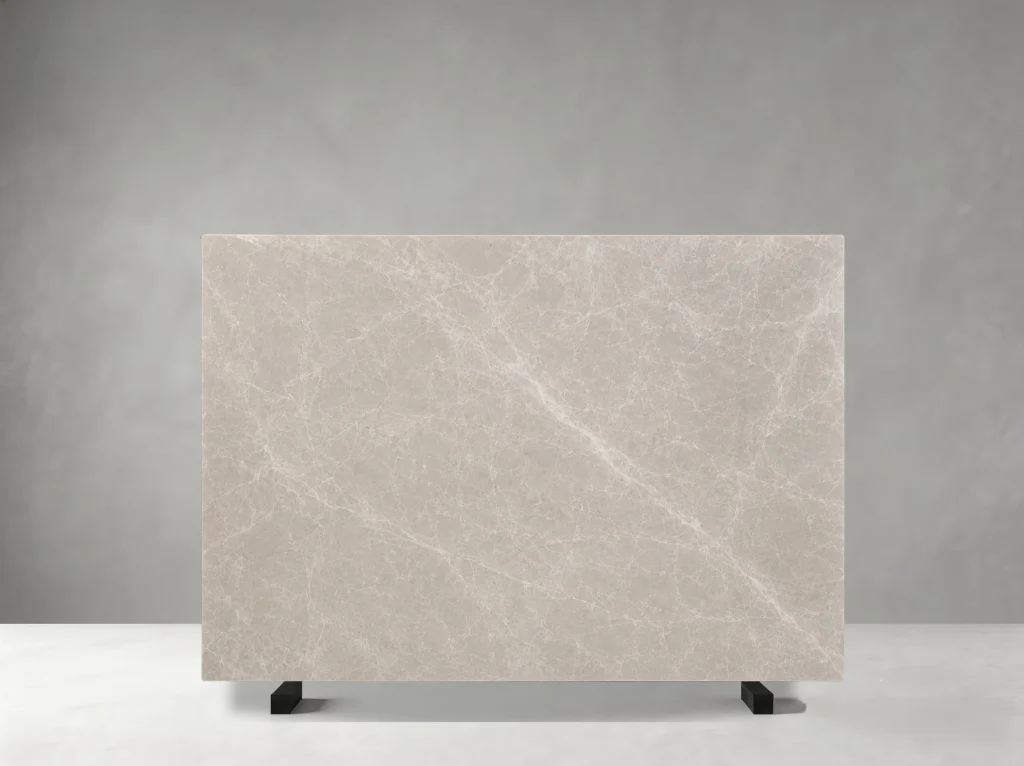 Turkish Nordic Grey Marble used for luxury yacht lounge and bar