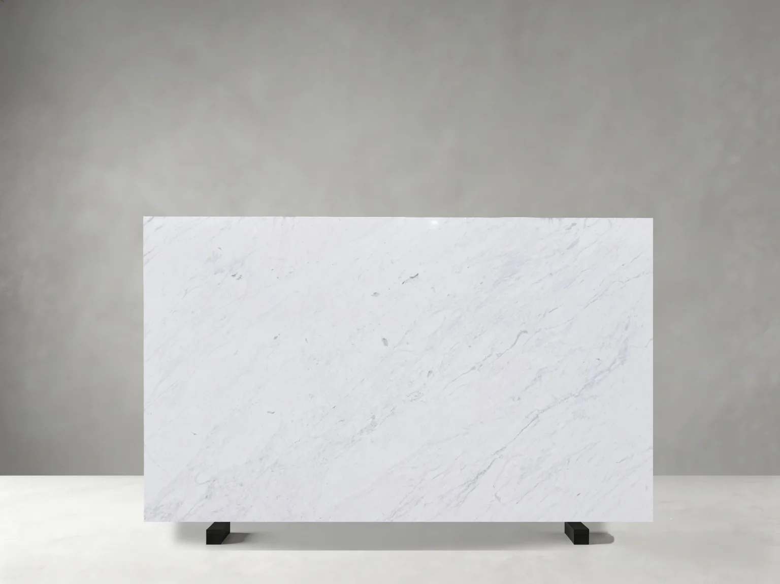 Ariston Marble slab 01 showing natural color, veining and slab variation