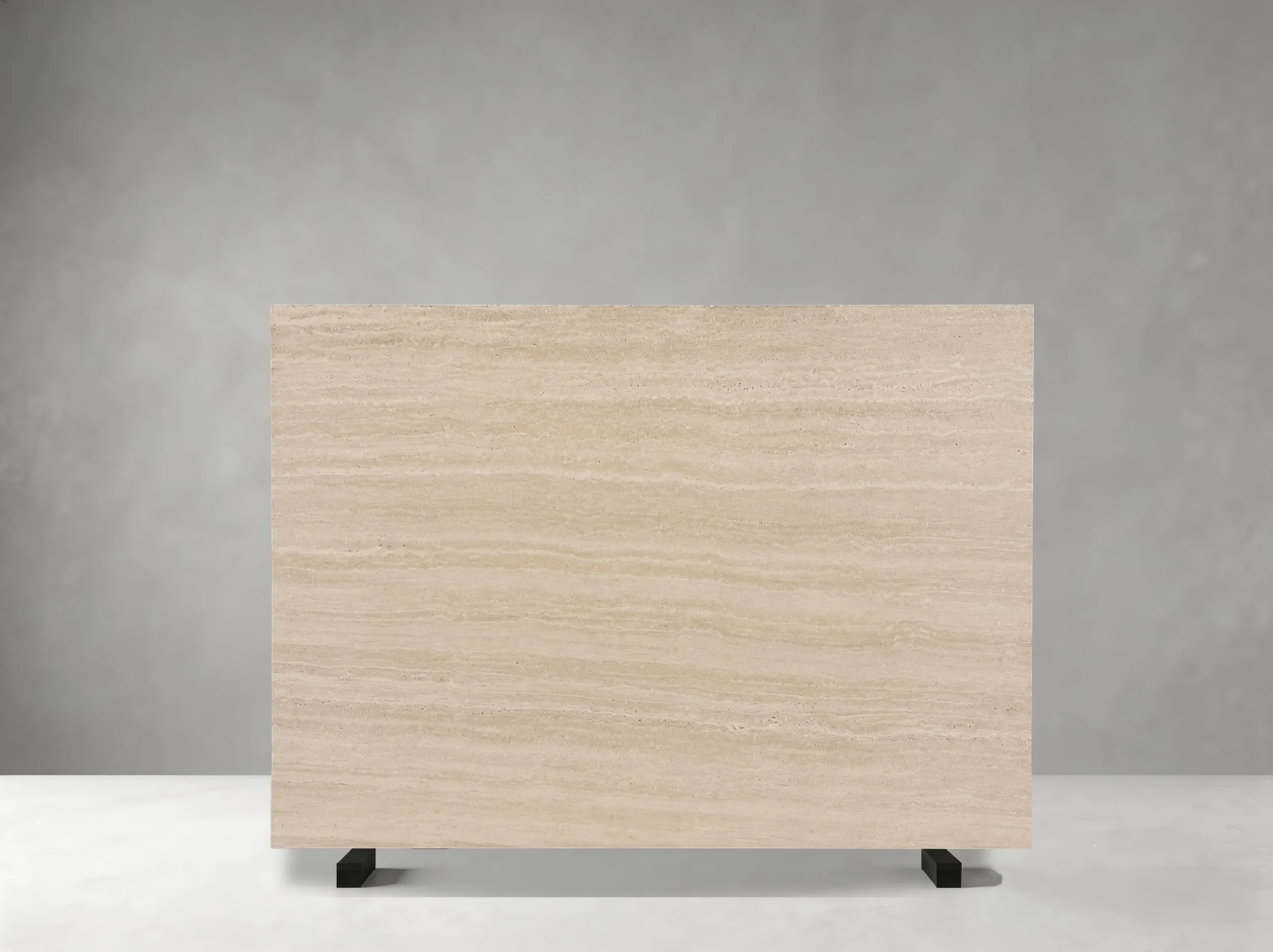 Classico In Falda Travertine Slab 02 Classico In Falda Travertine slab 02 showing natural variation
