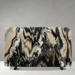 French Purple Marble