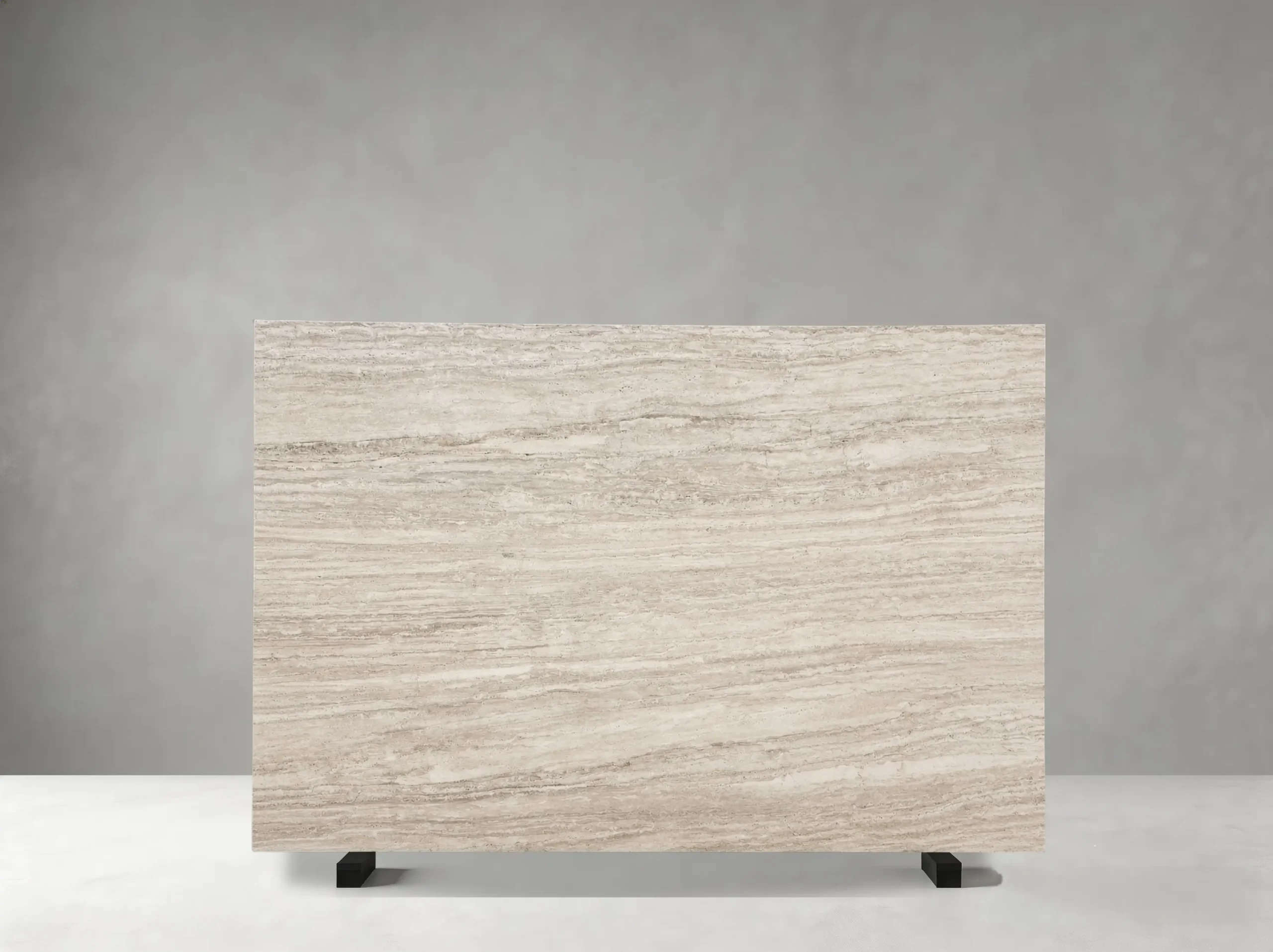 Travertino Toscana Silver Slab 02 Travertino Toscana Silver slab 02 showing natural variation