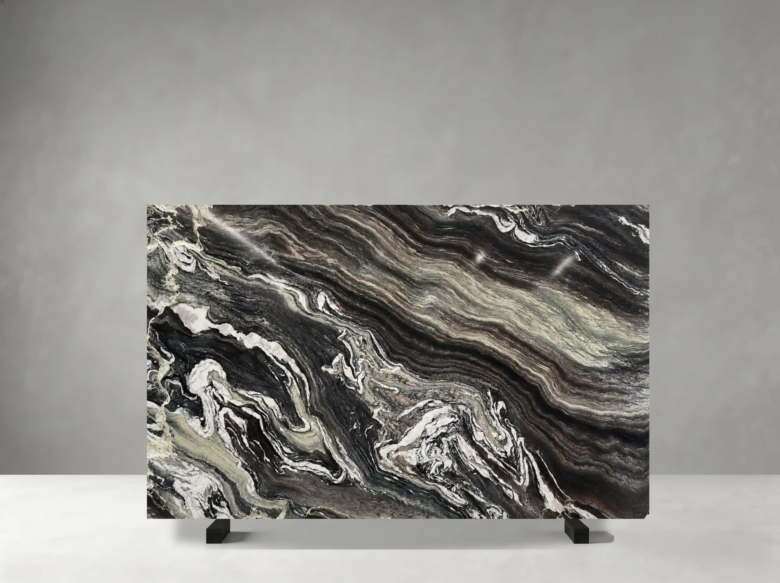 Violet Butterfly Marble Slab 02 Violet Butterfly Marble slab 02 showing natural variation